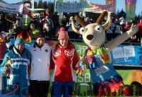 Ульяна Кайшева выиграла первую золотую медаль для России на ЮЗОИ-2012! Ульяна Кайшева выиграла первую золотую медаль для России на ЮЗОИ-2012!